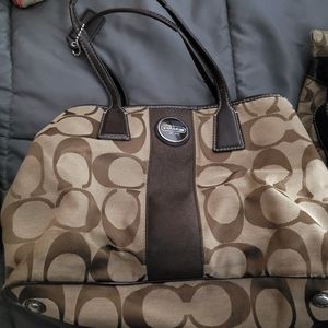 Coach bag